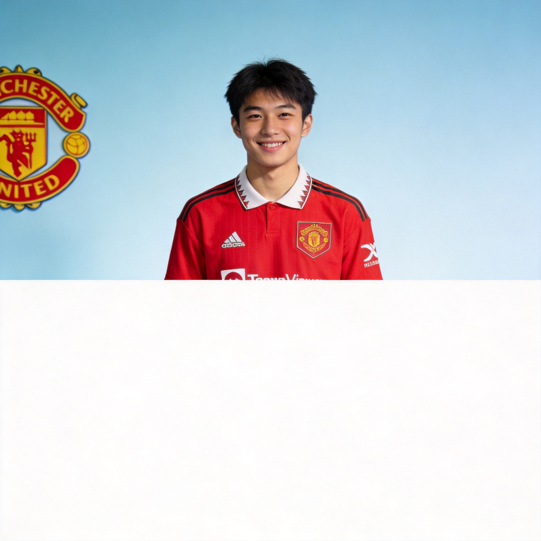 学生球迷小陈头像